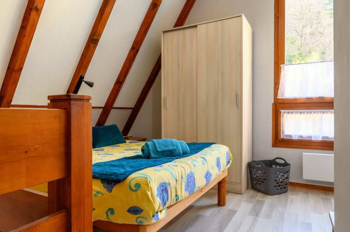 32 M² House ∙ 1 Bedroom ∙ 3 Guests - Colmar