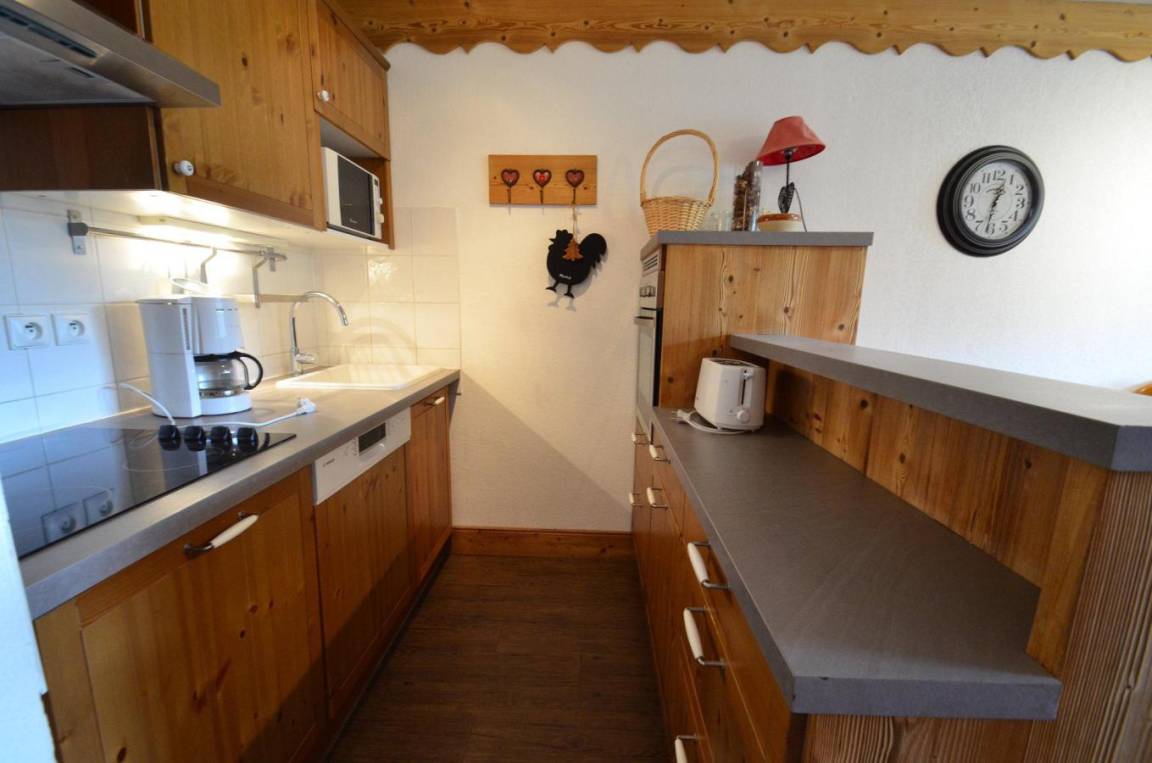 35 m² Ferienwohnung ∙ 1 Schlafzimmer ∙ 4 Gäste – Bild 7