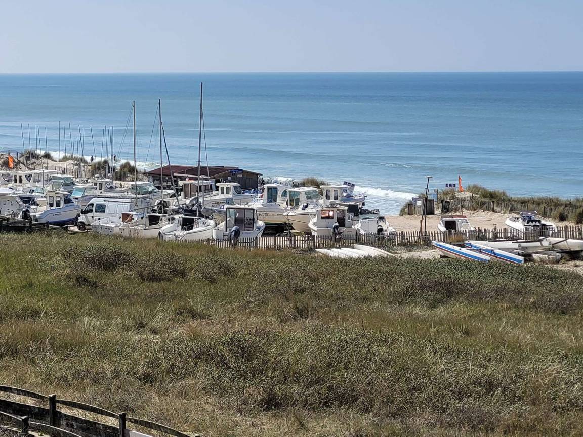 42 M² Appartement ∙ 2 Chambres ∙ 6 Personnes - Stella Plage