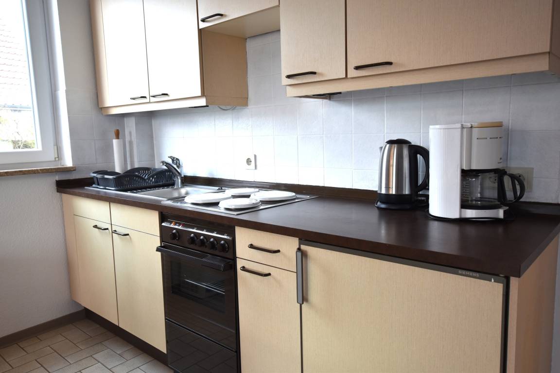 40 m² Ferienwohnung ∙ 1 Schlafzimmer ∙ 2 Gäste – Bild 8