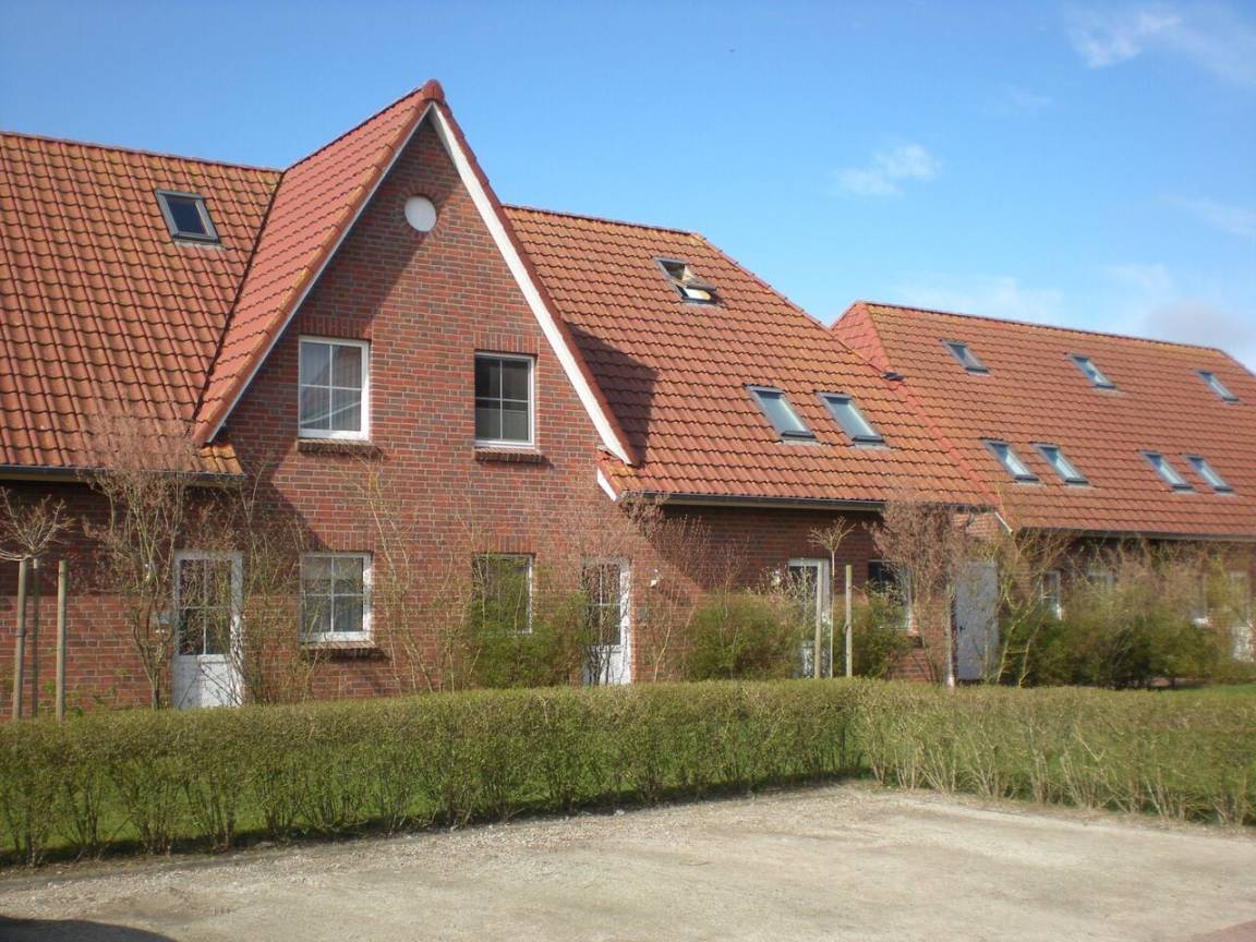90 M² Ferienwohnung ∙ 3 Schlafzimmer ∙ 8 Gäste - Butjadingen
