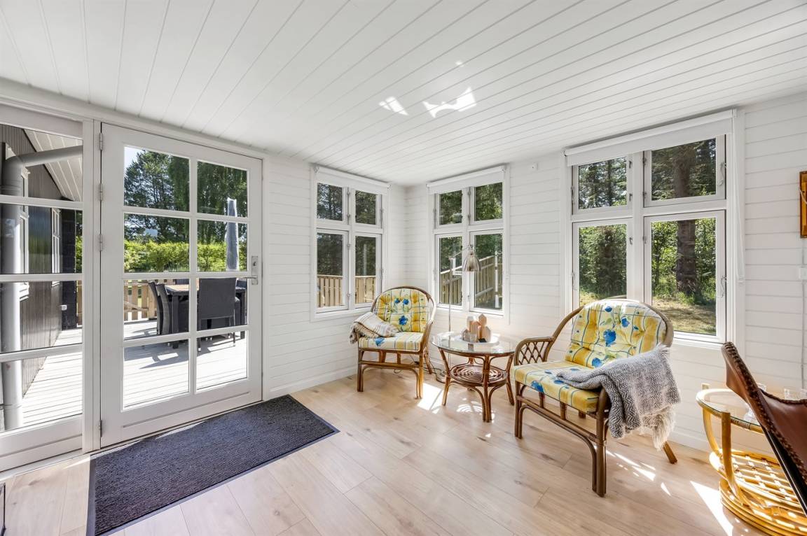 92 m&sup2; Ferienhaus 3 Schlafzimmer 6 G&auml;ste