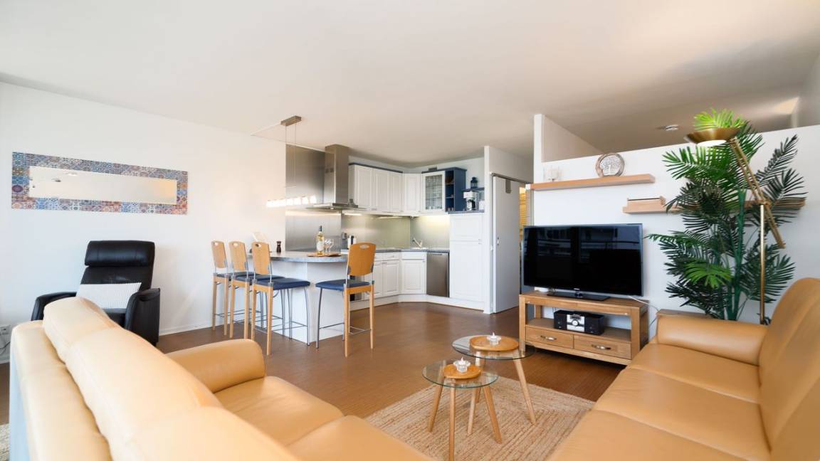 42 M² Apartament ∙ 1 Sypialnia ∙ 4 Gości - Sierksdorf