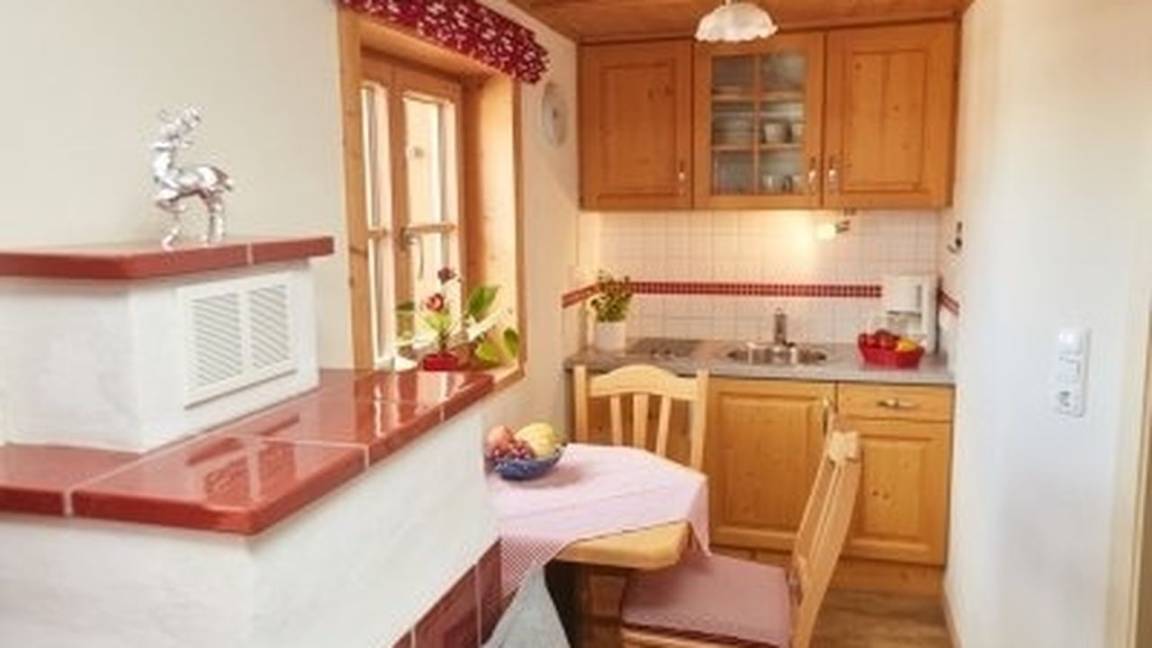 28 M² Ferienwohnung ∙ 2 Gäste - Unterjoch