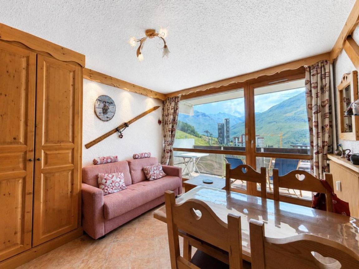 21 m&sup2; Studio 1 Schlafzimmer 3 G&auml;ste