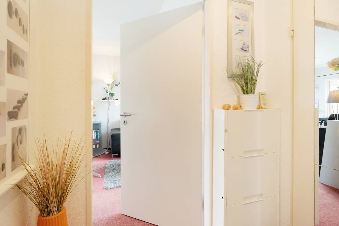 47 m² Ferienwohnung ∙ 2 Schlafzimmer ∙ 3 Gäste – Bild 25