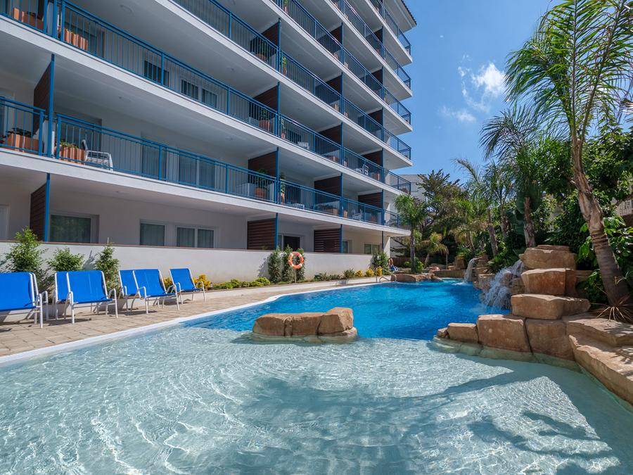 45 M² Apartment ∙ 2 Bedrooms ∙ 5 Guests - Salou