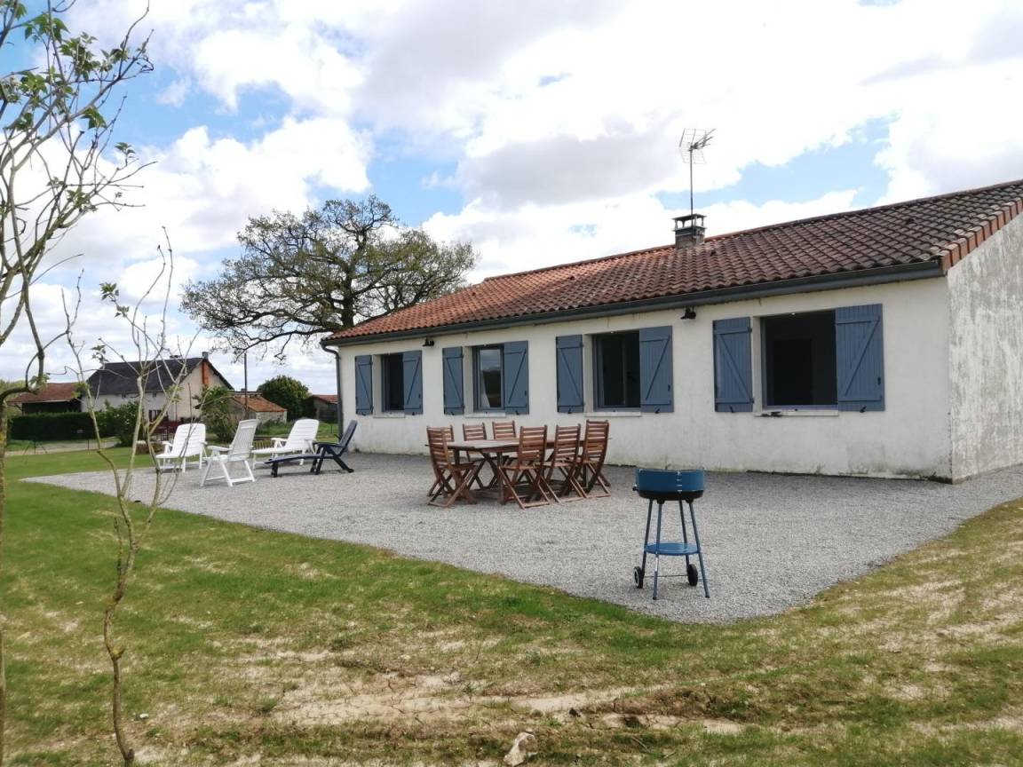 100 m&sup2; G&icirc;te 4 Schlafzimmer 8 G&auml;ste