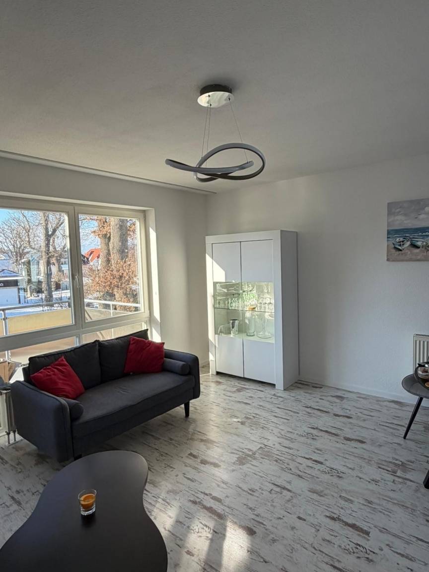 74 m² Ferienwohnung ∙ 2 Schlafzimmer ∙ 4 Gäste – Bild 4