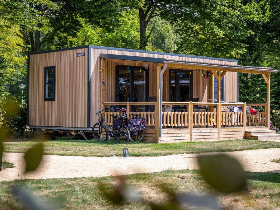 40 M² Chalet ∙ 2 Chambres ∙ 4 Personnes - Kerkrade