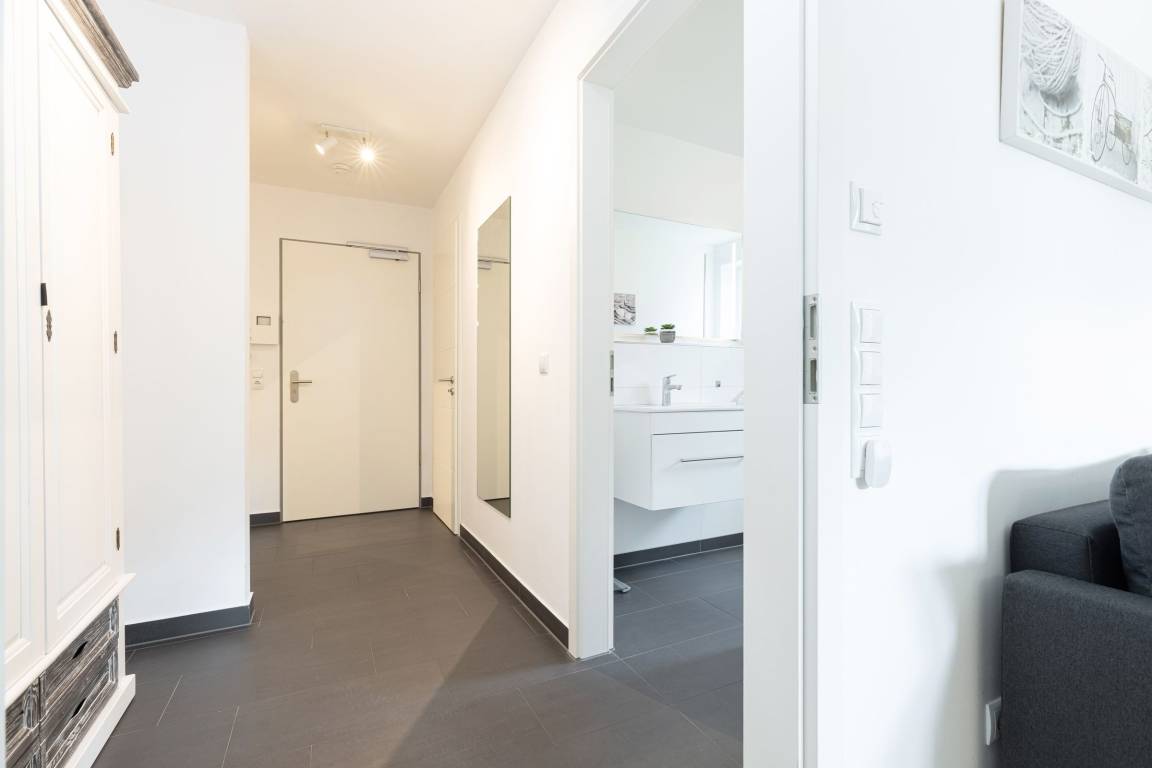 58 m² Ferienwohnung ∙ 1 Schlafzimmer ∙ 3 Gäste – Bild 23