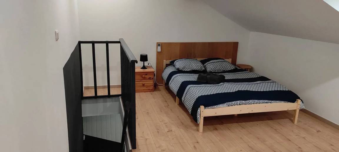 30 M² Casa ∙ 1 Habitación ∙ 4 Huéspedes - Calais