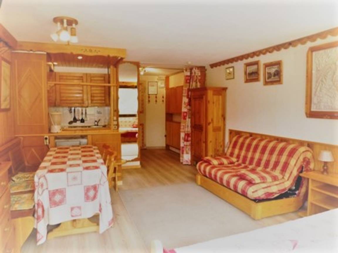 30 M² Studio ∙ 1 Chambre ∙ 5 Personnes - Tignes
