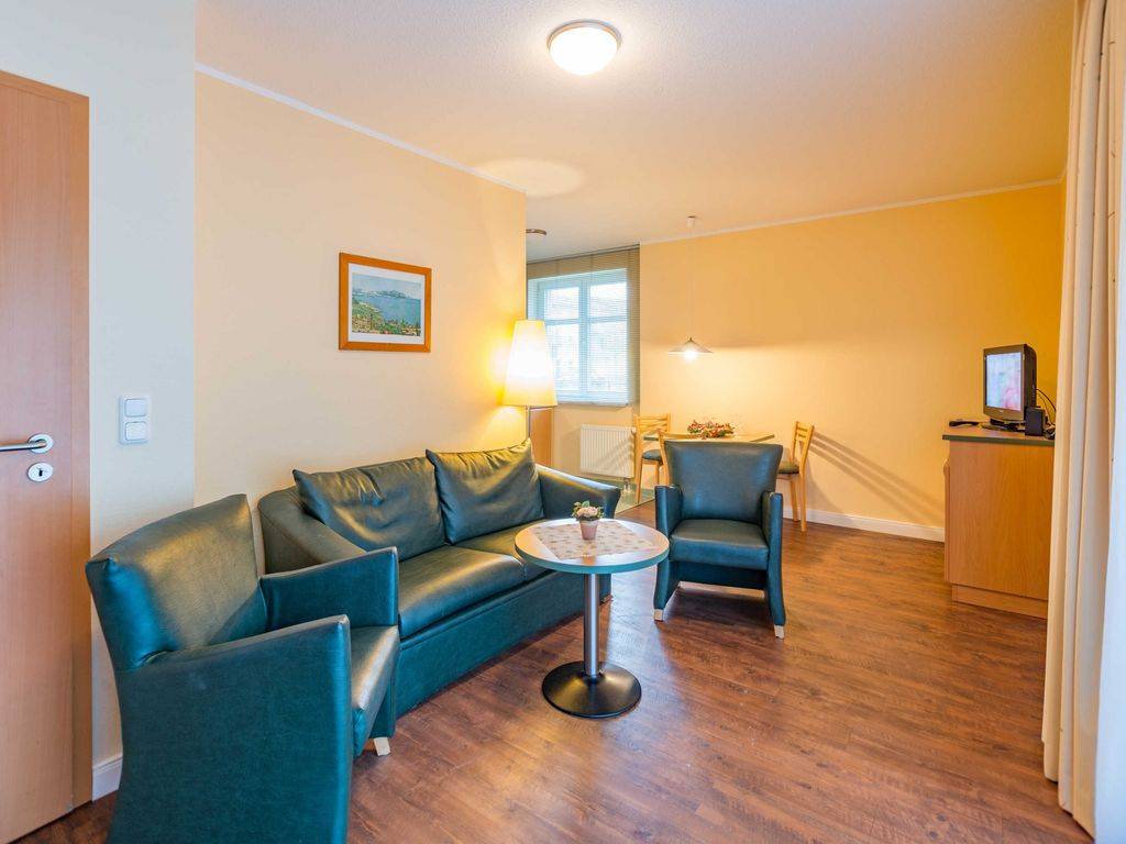 40 M² Ferienwohnung ∙ 1 Schlafzimmer ∙ 3 Gäste - Kühlungsborn