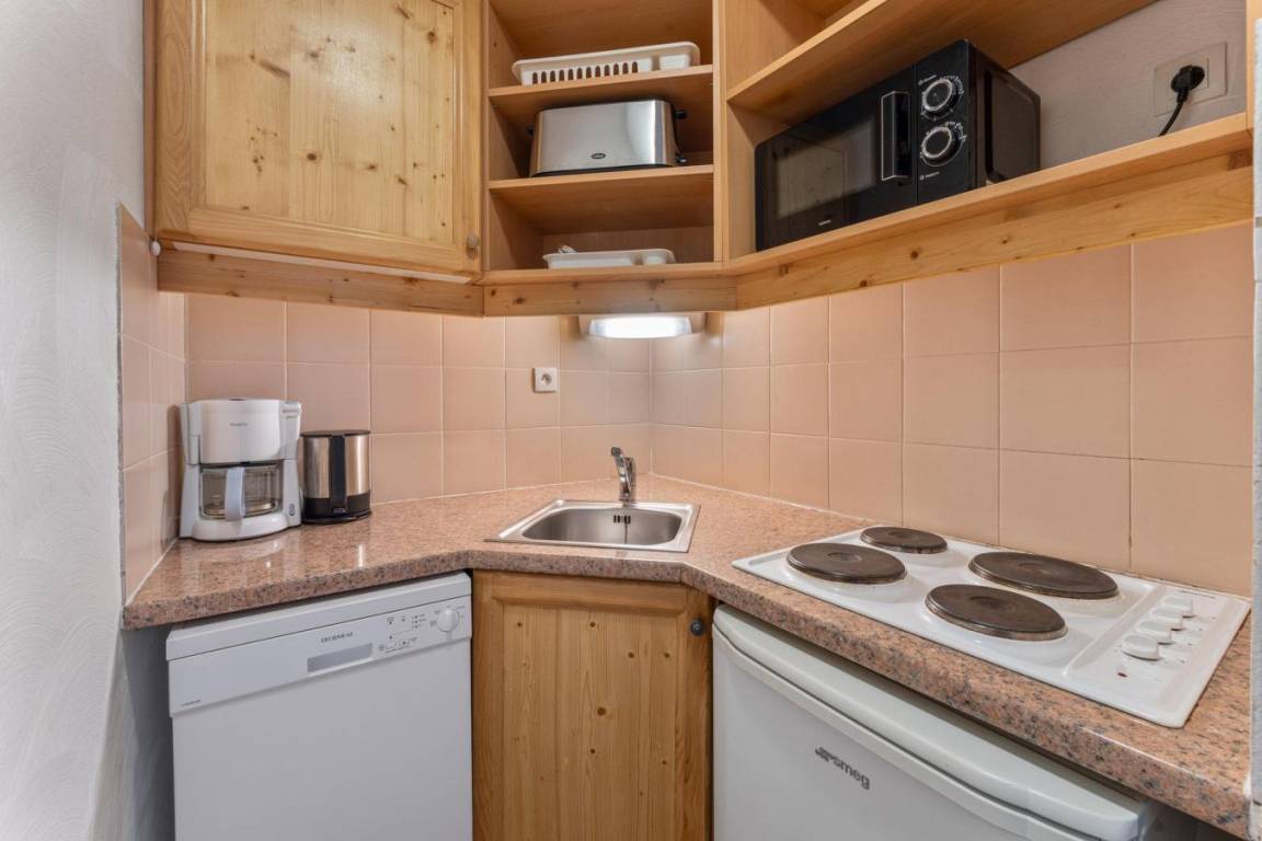 40 m² Ferienwohnung ∙ 1 Schlafzimmer ∙ 6 Gäste – Bild 3