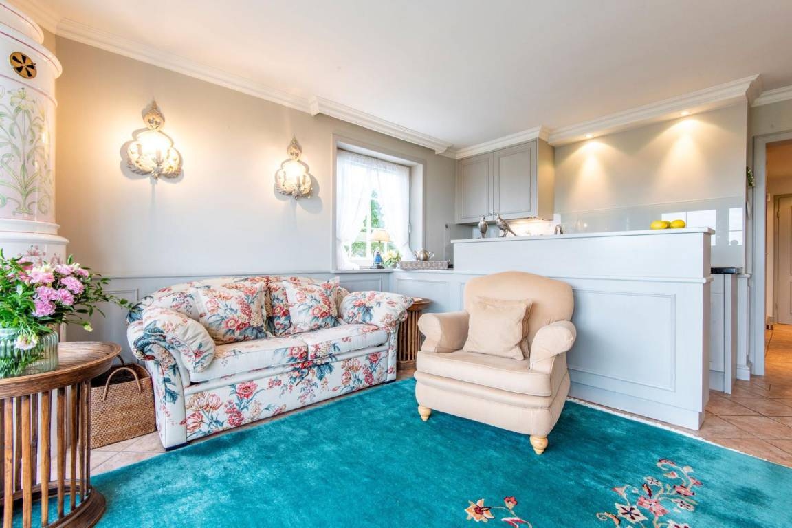 56 M² Ferienwohnung ∙ 1 Schlafzimmer ∙ 3 Gäste - Kampen (Sylt)