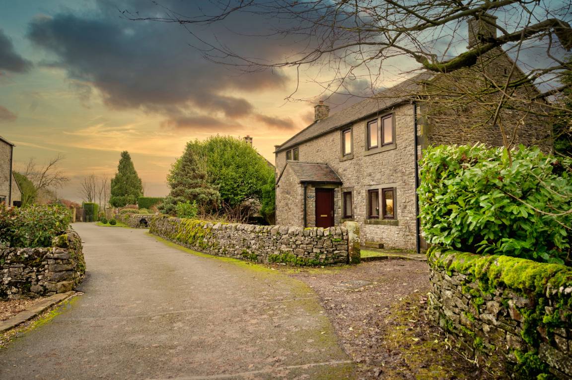 180 M² House ∙ 3 Bedrooms ∙ 5 Guests - Longnor