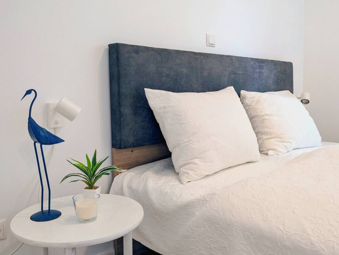 73 m² Ferienwohnung ∙ 2 Schlafzimmer ∙ 5 Gäste – Bild 12