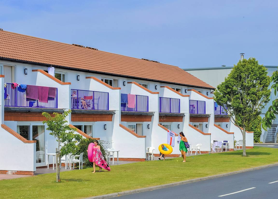 Ferienwohnung ∙ 2 Schlafzimmer ∙ 6 Gäste - Silloth