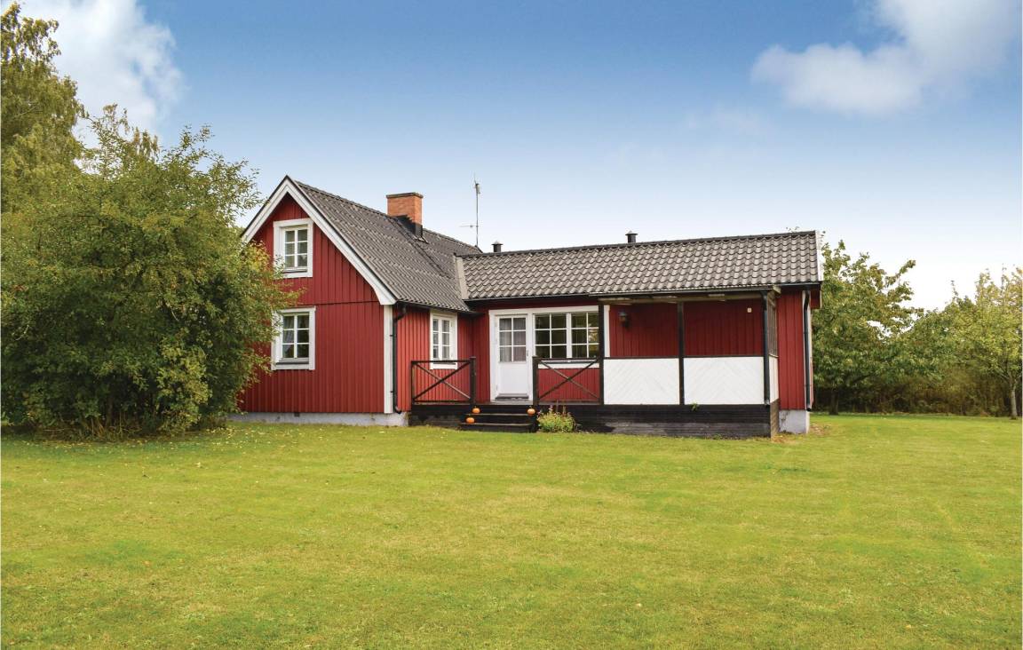 100 M² Hus ∙ 3 Sovrum ∙ 5 Gäster - Borgholm
