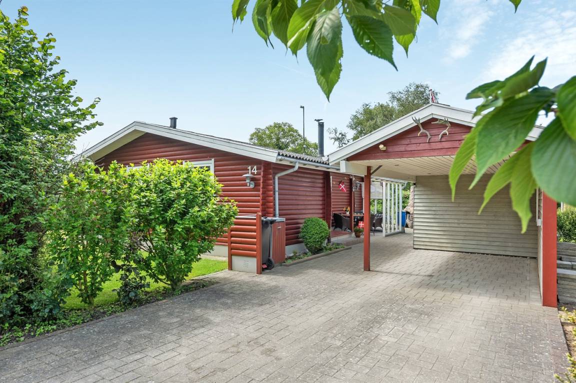 86 m&sup2; Ferienhaus 3 Schlafzimmer 6 G&auml;ste