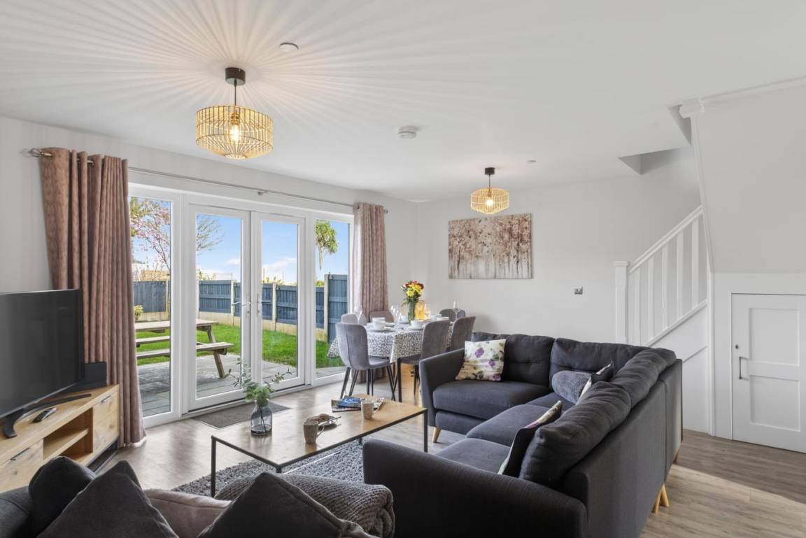 Cottage ∙ 3 Bedrooms ∙ 6 Guests - Benllech