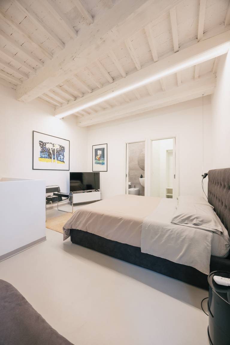 50 M² Apartamento ∙ 1 Habitación ∙ 3 Huéspedes - Arezzo