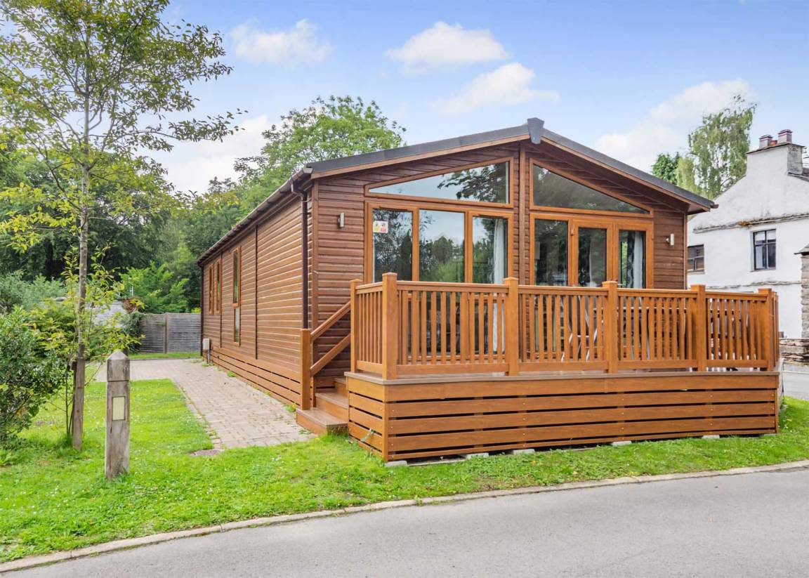 Chalet ∙ 3 Bedrooms ∙ 6 Guests - Skegness