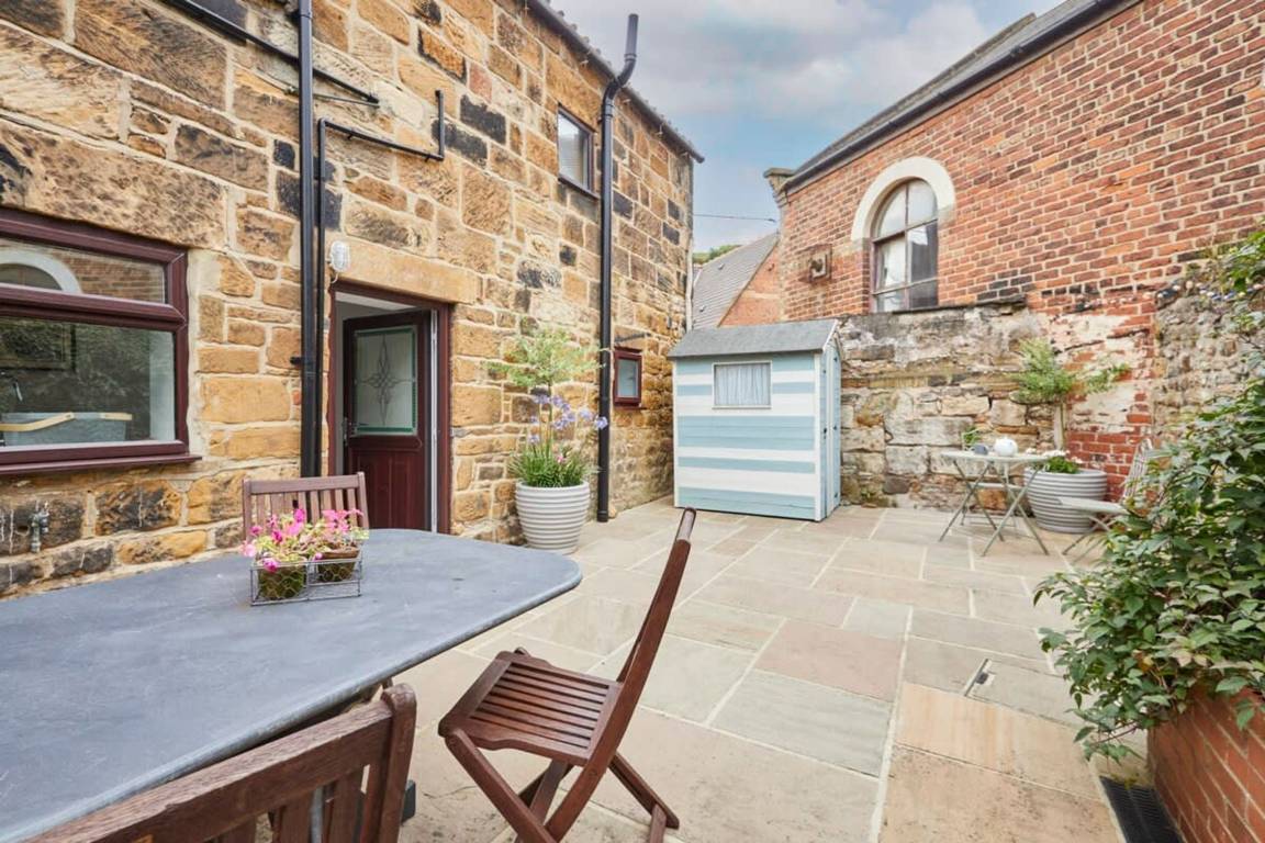 Apartment ∙ 2 Bedrooms ∙ 4 Guests - Staithes