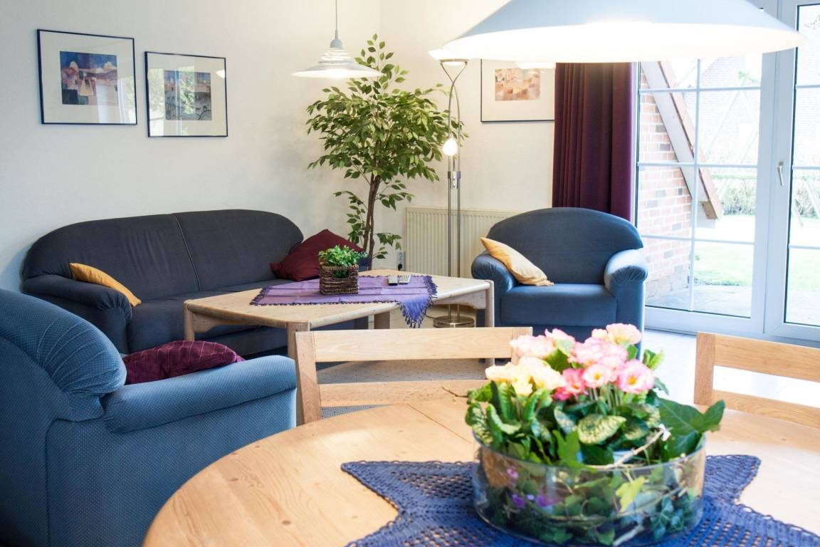 80 m² Ferienhaus ∙ 2 Schlafzimmer ∙ 4 Gäste – Bild 1