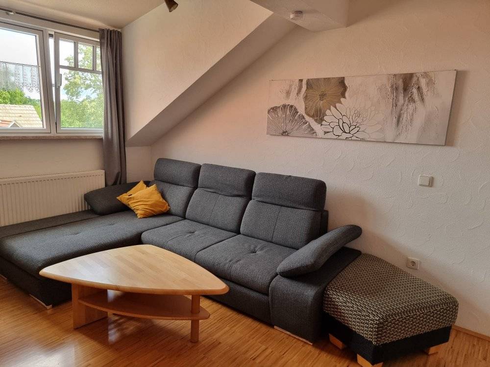95 M² Ferienwohnung ∙ 2 Schlafzimmer ∙ 4 Gäste - Creglingen
