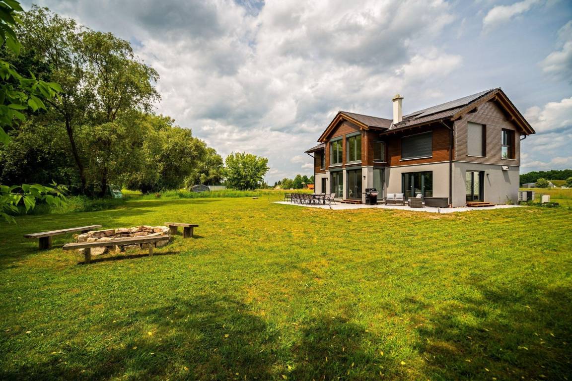 175 m&sup2; Ferienhaus 4 Schlafzimmer 6 G&auml;ste