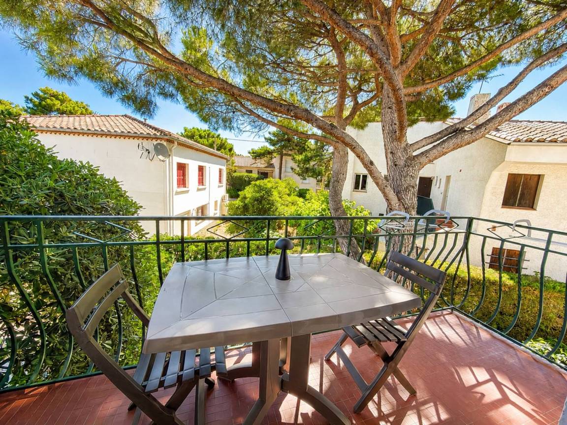 31 M² Studio ∙ 1 Chambre ∙ 4 Personnes - Collioure