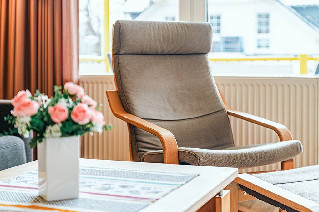 60 m² Ferienwohnung ∙ 1 Schlafzimmer ∙ 2 Gäste – Bild 5