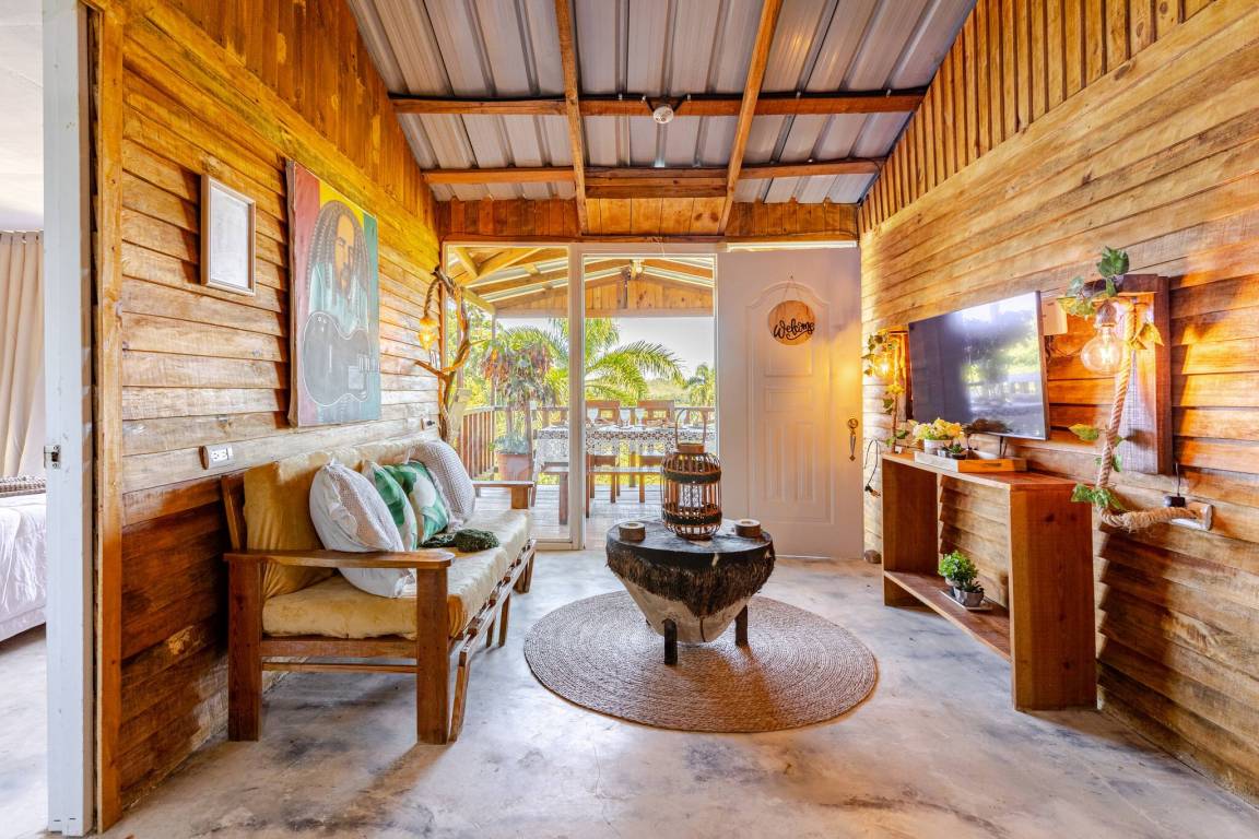 150 M² House ∙ 2 Bedrooms ∙ 4 Guests - Dominican Republic