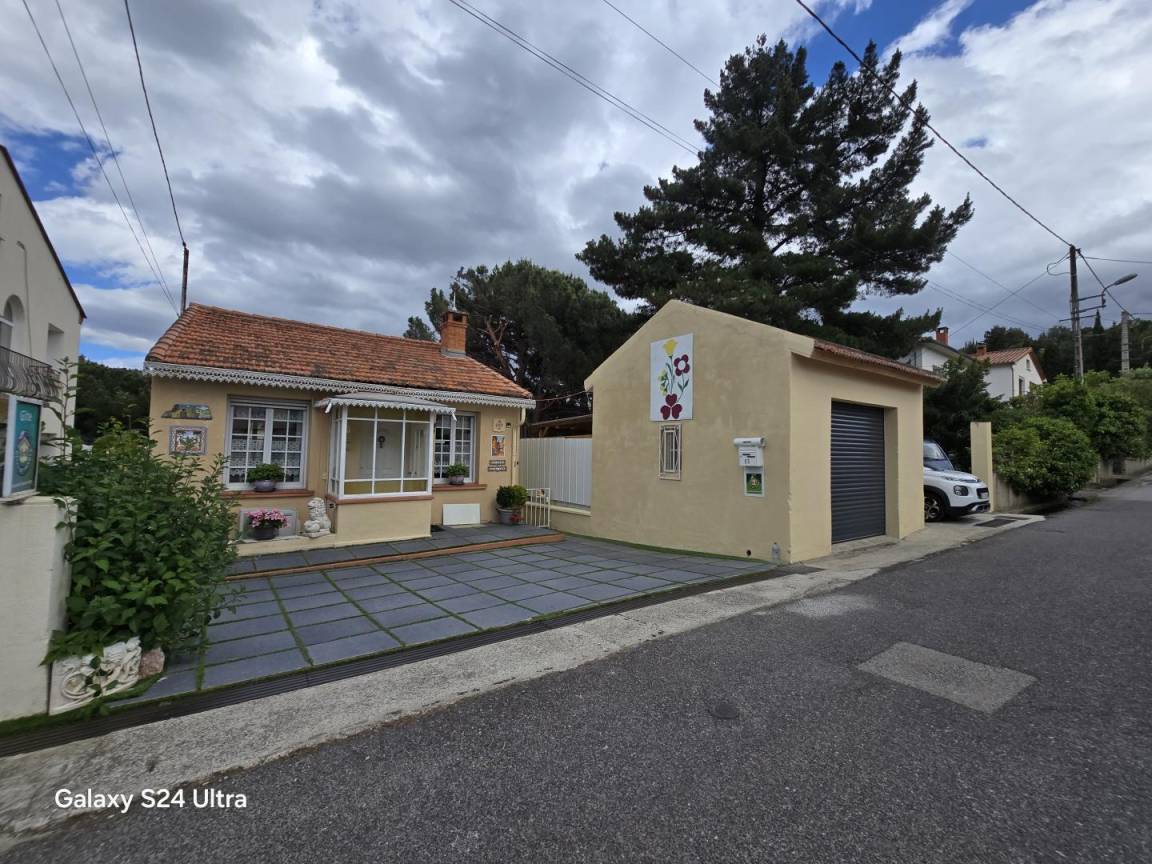 60 M² Gîte ∙ 1 Chambre ∙ 2 Personnes - Pyrénées