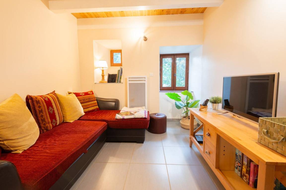 65 m² Gîte ∙ 2 Schlafzimmer ∙ 4 Gäste – Bild 16