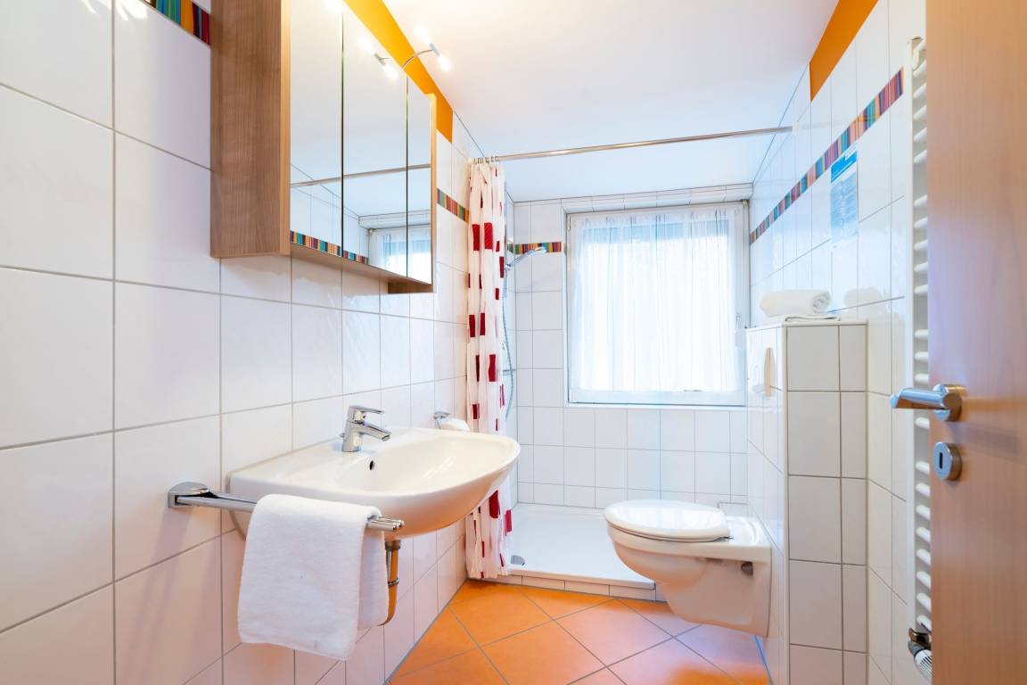 46 m² Ferienwohnung ∙ 1 Schlafzimmer ∙ 4 Gäste – Bild 25