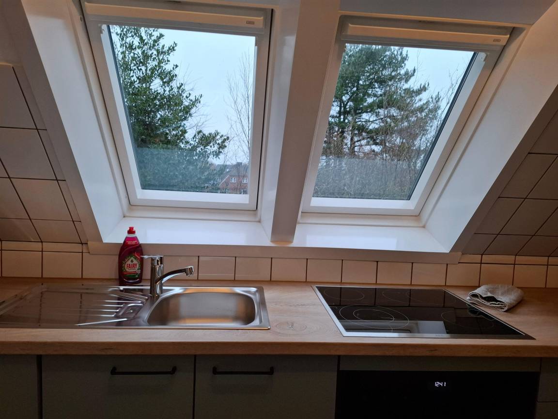 52 m² Ferienwohnung ∙ 2 Schlafzimmer ∙ 3 Gäste – Bild 9