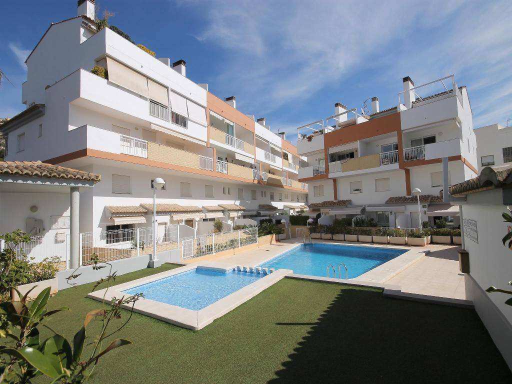 60 M² Apartamento ∙ 2 Habitaciones ∙ 4 Huéspedes - Jávea