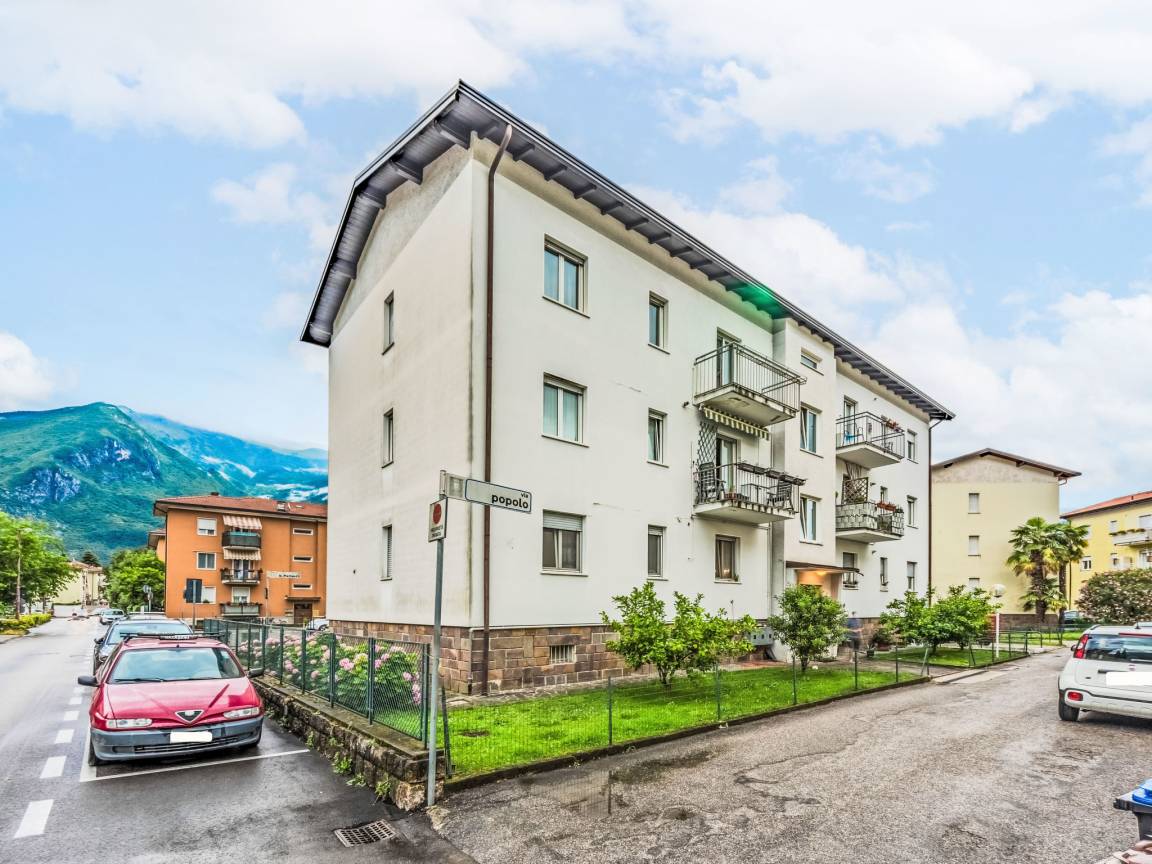 100 M² Appartement ∙ 3 Chambres ∙ 6 Personnes - Arco
