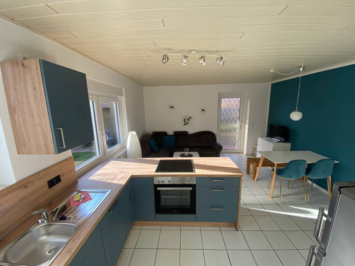 47 M² Ferienwohnung ∙ 1 Schlafzimmer ∙ 4 Gäste - Wilhelmshaven