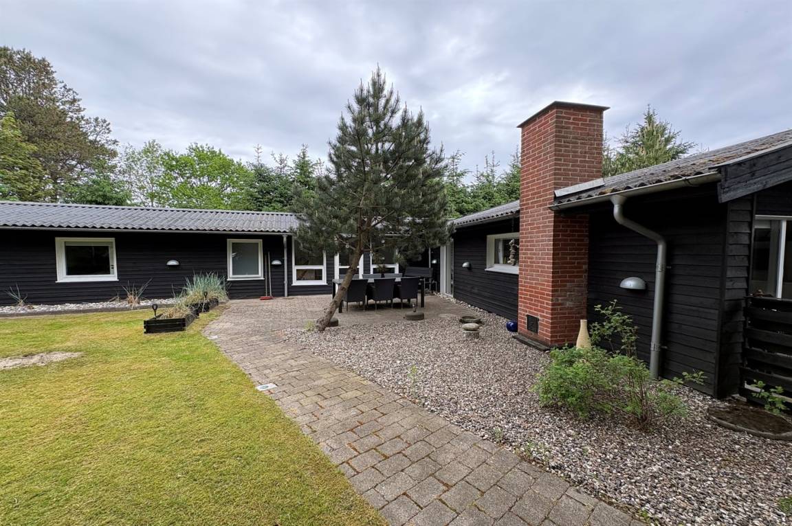 107 m&sup2; Ferienhaus 3 Schlafzimmer 6 G&auml;ste