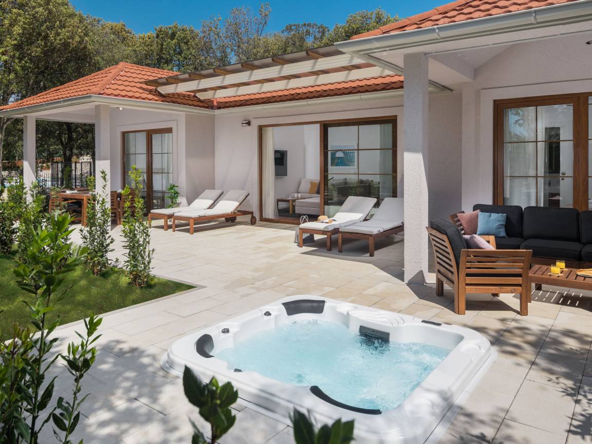 67 M² House ∙ 2 Bedrooms ∙ 5 Guests - Istria