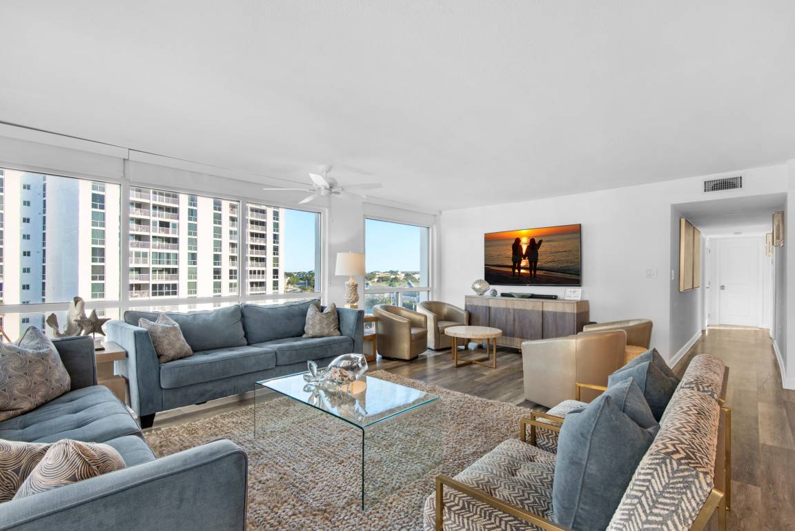 151 M² Appartement En Copropriété ∙ 3 Chambres ∙ 8 Personnes - Destin, FL