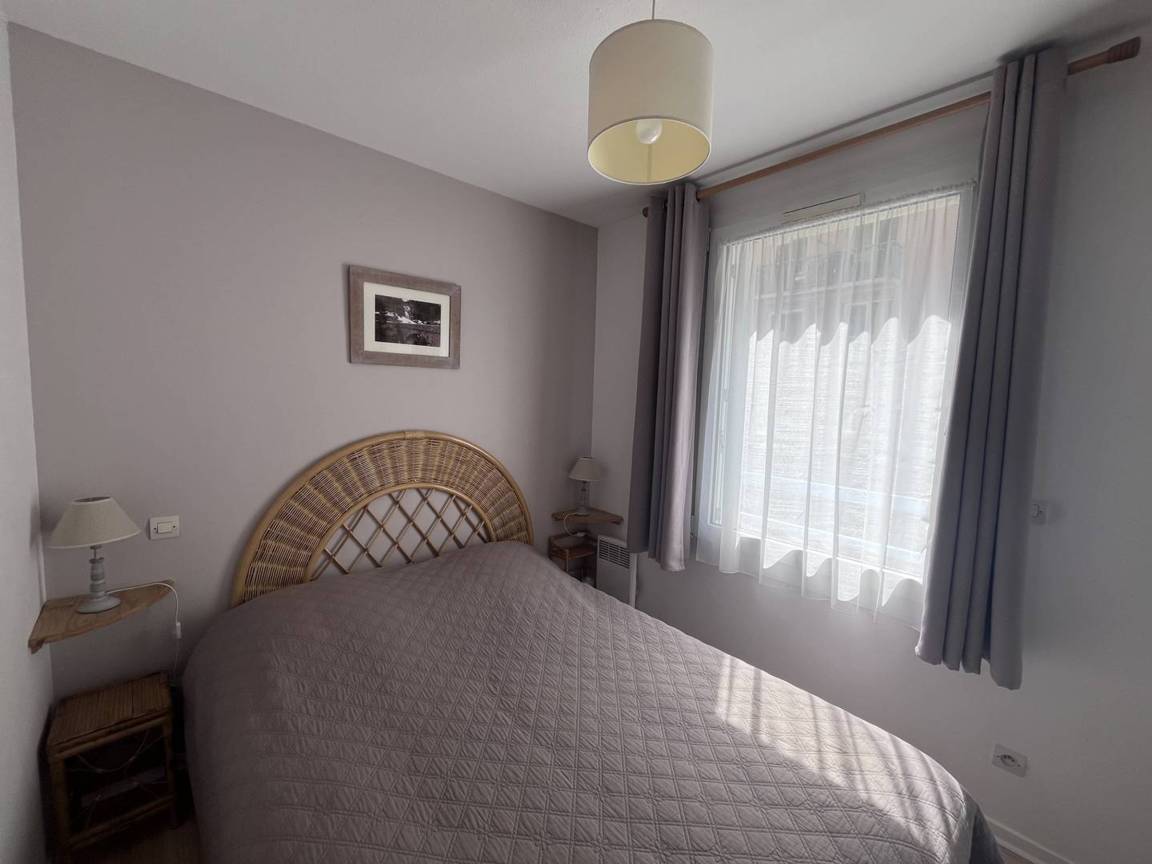30 M² Apartamento ∙ 1 Habitación ∙ 4 Huéspedes - Cauterets