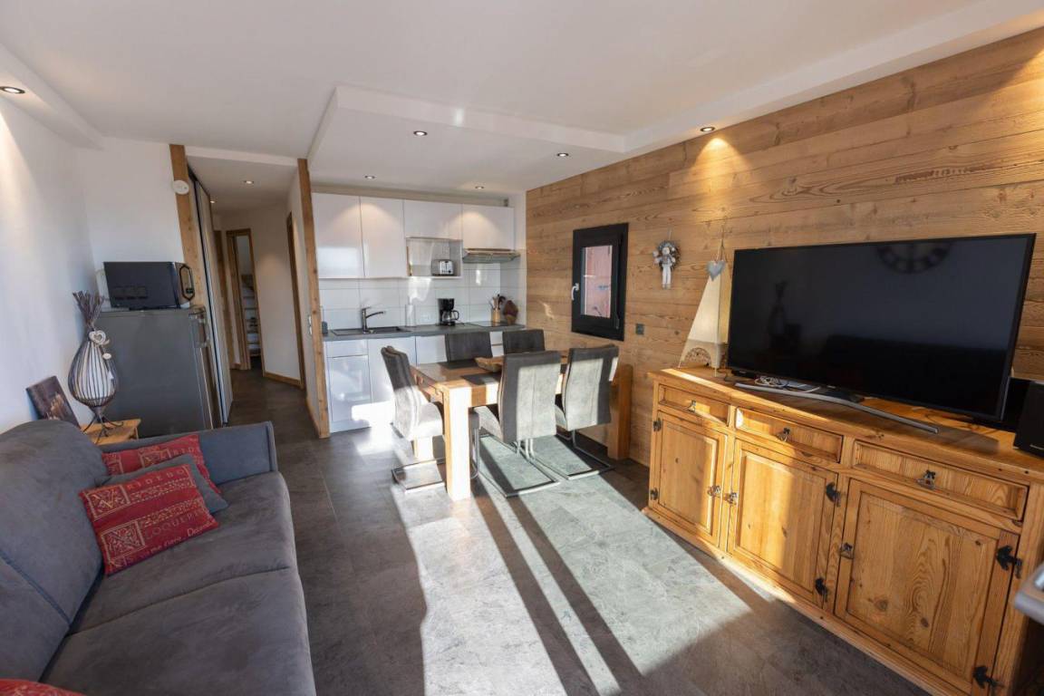 35 m&sup2; Ferienwohnung 1 Schlafzimmer 5 G&auml;ste
