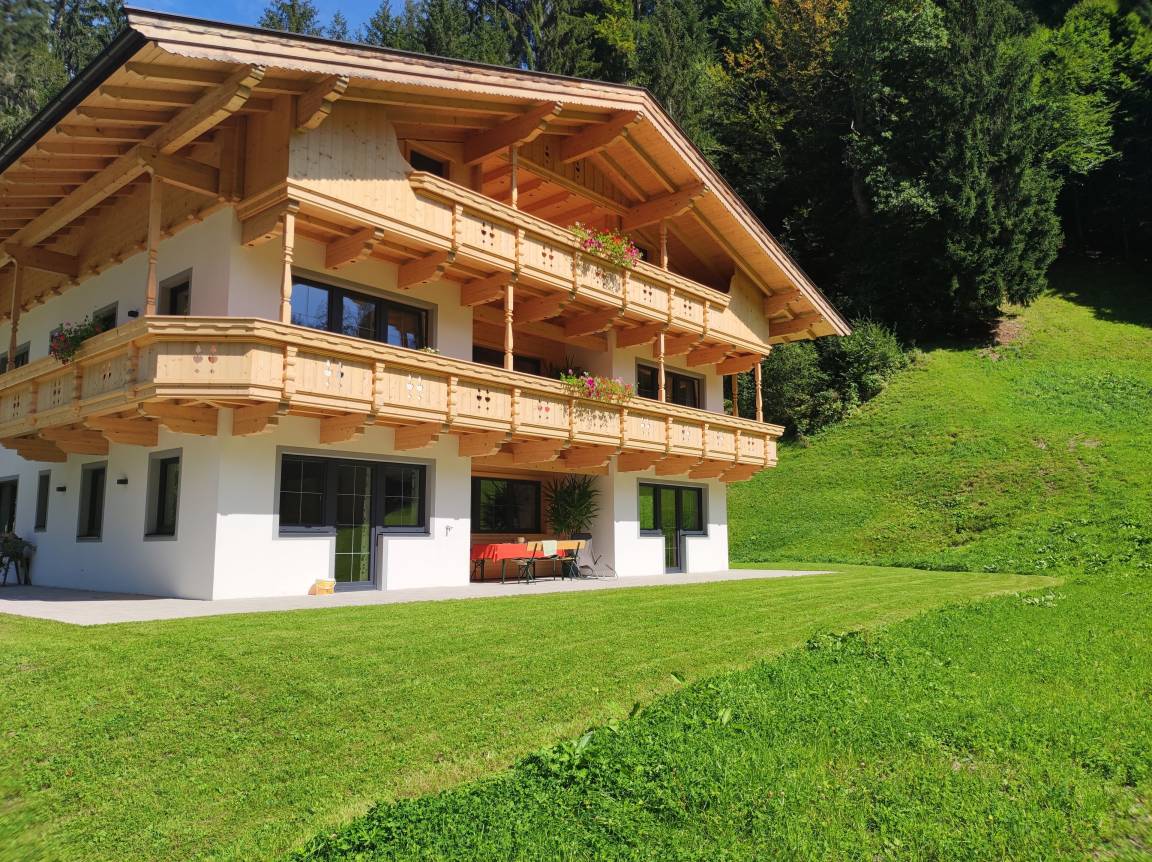 120 m&sup2; Ferienwohnung 3 Schlafzimmer 5 G&auml;ste
