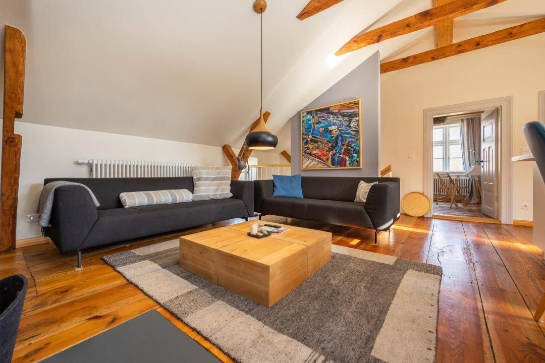 62 M² Ferienwohnung ∙ 2 Schlafzimmer ∙ 4 Gäste - Fuhlendorf