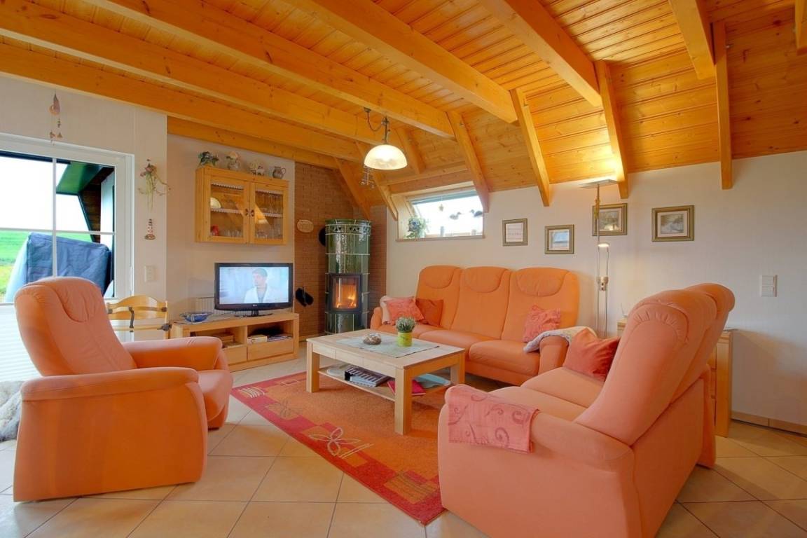 85 m² Ferienhaus ∙ 3 Schlafzimmer ∙ 6 Gäste – Bild 1